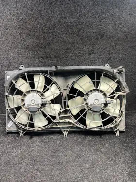 Aa4227507261 Chevrolet 2014 Camaro Ss 6.2l Engine Dual Cooling Fan Assembly Oem #2