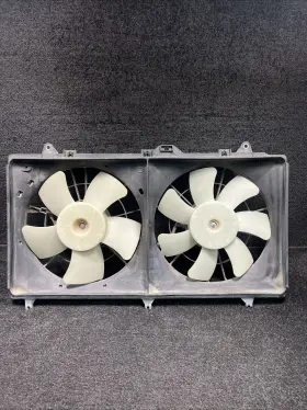 Aa4227507261 Chevrolet 2014 Camaro Ss 6.2l Engine Dual Cooling Fan Assembly Oem