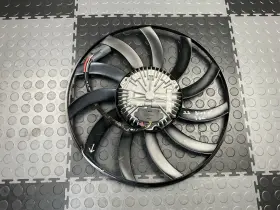 Abl515ht Chevrolet 2019-2022 Chevy Blazer 3.6 Liter Radiator Engine Cooling Fan Oem