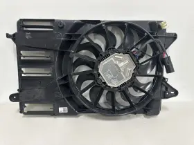6002xh0267 Chevrolet Bosh 2016 - 2020 Chevy Malibu Engine Cooling Radiator Fan Assembly Oem
