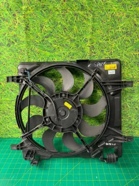 P95423928 Chevrolet Gm 13-15 Spark Radiator Cooling Fan 95205515 Oem