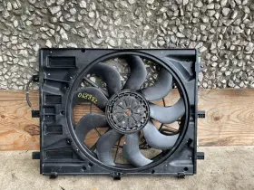 Hp81597 Chevrolet 2018-2019 Equinox Gmc Terrain 1.5l Radiator Cooling Fan C8144 Oem