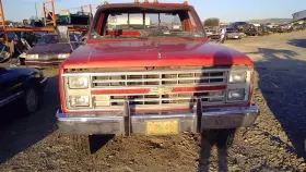 325-00724 Chevrolet Truck Fan Blade Belt Driven Gasoline 7.4l Fits 88-96 2500 Pickup 1220185