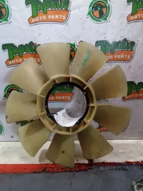 325-00912 Chevrolet Truck Fan Blade 2.8l Diesel Fits 16-19 Canyon 3634061 #2