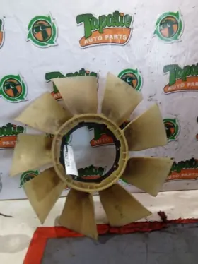 325-00912 Chevrolet Truck Fan Blade 2.8l Diesel Fits 16-19 Canyon 3634061 #3