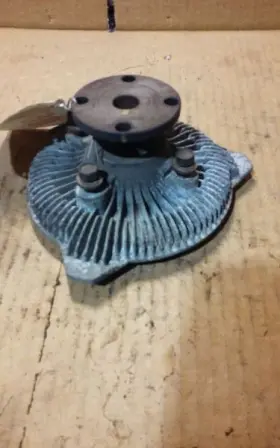 326-00436c Chevrolet Truck Fan Clutch 4-151 2.5l Without Ac Fits 85-86 Blazer S10/jimmy S15