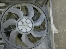 674-00236l Chevrolet Truck Driver Left Radiator Cooling Fan Motor Fits 07-14 Escalade 309721 #2