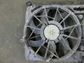 674-00236l Chevrolet Truck Driver Left Radiator Cooling Fan Motor Fits 07-14 Escalade 309721