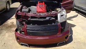 674-00826 Chevrolet Truck Radiator/condenser Fan Assembly Fits 08-09 Equinox 831031 #2
