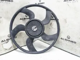 89023366 Chevrolet Truck 05-13 Silverado 1500 Rh Engine Cooling Fan Blade With Motor Oem