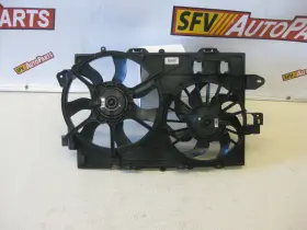 15800846 Chevy Equinox Radiator Cooling Fan Right 2006 2007 2008 Oem #2