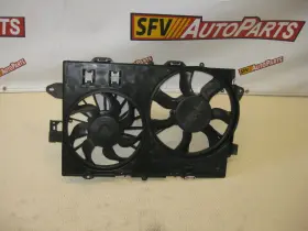 15800846 Chevy Equinox Radiator Cooling Fan Right 2006 2007 2008 Oem #3