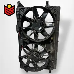 Abl301boc9 Chevy 11-15 Volt Radiator Fan Motor Assembly 2011-2015 7 #2