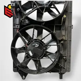 Abl301boc9 Chevy 11-15 Volt Radiator Fan Motor Assembly 2011-2015 7 #3