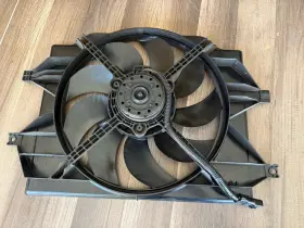 04786497 Chrysler Plymouth Prowler 97-02 Oem Electric Radiator Cooling Fan Motor Assembly 04786497 Chrysler Plymouth Prowler 97-02 Oem Electric Radiator Cooling Fan Motor Assembly
