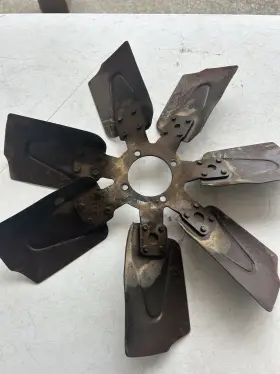 2863216 Chrysler Mopar 1968 69 70 71 72 73 7 Blade Fan Dodge Plymouth 18.5 Inch