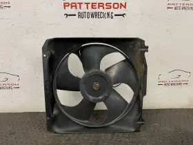 4266939 Chrysler 4364866 89-90 Tc Engine Motor Cooling Fan Id