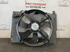 5099194aa Chrysler 04-08 Crossfire Electric Cooling Radiator And A/c Condensor Fan Motor