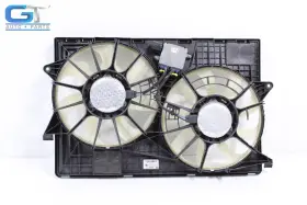 52014620ad Chrysler Jeep Cherokee 3.2l Radiator Cooling Dual Fan Motor With Shroud Oem 2014 #2