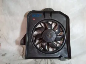 04809170ae Chrysler 674-00730 2004 Town And Country Passenger Side Rh Cooling Fan Oem Lkq #2