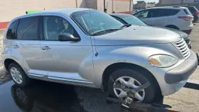 674-00735 Chrysler Radiator Fan Motor Assembly Without Turbo Fits 01-05 Pt Cruiser 4302144