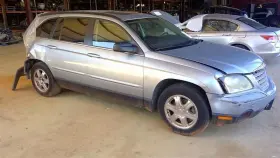 674-00856b Chrysler Radiator Fan Motor Assembly Fits 05 Pacifica 557467