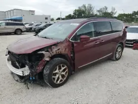 674-01201 Chrysler Radiator Fan Motor Assembly Vin G 8th Digit Fits 17-19 Pacifica 527344