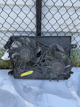 674-1037a Chrysler 2008 Dodge Magnum 08-09 300 Charger Electric Radiator Cooling Fan Motor Oem