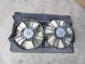 68002781aa Chrysler Radiator Cooling Fan Pacifica 2007 2008 Engine Motor Ac Condenser Blade Shroud #3
