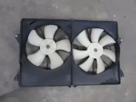 68002781aa Chrysler Radiator Cooling Fan Pacifica 2007 2008 Engine Motor Ac Condenser Blade Shroud