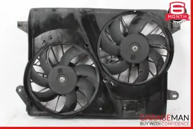 68236868ab Chrysler 10-23 Dodge Charger Challenger Engine Cooling Dual Fans Oem