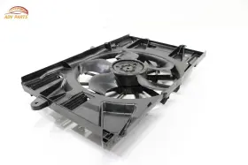 68460446ac Chrysler Jeep Cherokee Radiator Cooling Fan Shroud And Blade Motor Oem 2020 - 2023 #2