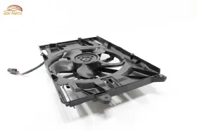 68460446ac Chrysler Jeep Cherokee Radiator Cooling Fan Shroud And Blade Motor Oem 2020 - 2023 #3