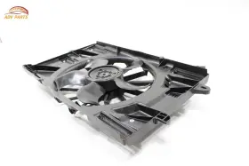 68460446ac Chrysler Jeep Cherokee Radiator Cooling Fan Shroud And Blade Motor Oem 2020 - 2023