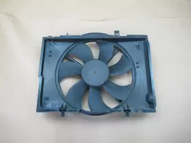 A2025054055 Chrysler 04-08 Crossfire Engine Radiator Cooling Fan Motor Shroud Oem