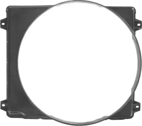 Mb2340 Classic Industries 1969 Mopar B-body V8 Fan Shroud