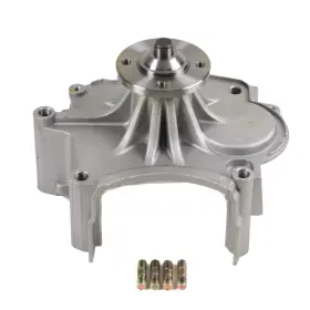 Cm-pwp1530 Cns Cooling Fan Pulley Bracket For Toyota 4runner 4 Runner Pickup Truck 1988-1992 Us