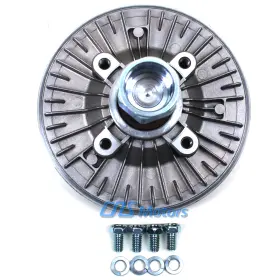 Cnn643 Cns Embrague Del Ventilador De Refrigeraci N Para Ford F-250 F-350 Super Duty F-150