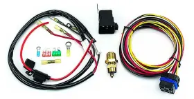 Cold-case Radiators 816574024393 Electric Fan And Relay Wiring Kit