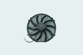 Fan12 Cold-case Radiators We Highly Recommend Installing A Shroud/fan Combination But