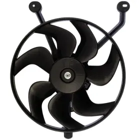 3z9fa70049a1 Componentsplus New Curved S-blade Cooling Fan Assembly Fits Cadillac 3z9fa70049