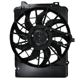 F4dz-8c607-ca Componentsplus 683058094223 New Cooling Fan Fits Lincoln Continental 3.8 1988-1994 F4dz8c607ca