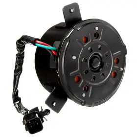 2538639180 Componentsplus 683058105943 New Cooling Fan Motor Fits Hyundai Xg350 2002-05 253863d180 Hy3116105