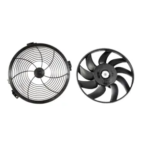 Componentsplus 685646426430 Oem Right Radiator Fan Assembly For Dodge Sprinter 2500 3500 2007 2008 2009