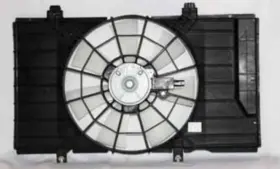 Componentsplus 686696326923 Cooling Fan Engine Assembly For Dodge Neon With Standard Trans L4 1995cc 2004