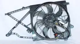 L300 Componentsplus 686696326930 Left Engine Cooling Fan Fits Saturn L100 L200 Ls Ls1 Lw1 Lw200 2000-2004