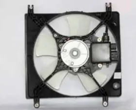 Mr373149 Componentsplus 686696327227 New Engine Cooling Fan Fits Dodge Stratus Coupe 2003-2005 Manual Trans.