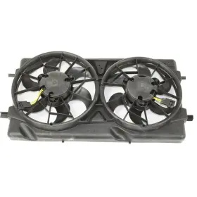 Arbc160901-z8 Componentsplus Cooling Fan 2004-2010 Saturn Ion Chevrolet Cobalt Ss 4 Cyl 2.0l Gm3115182