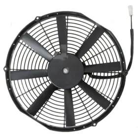 Hy3920a3 Componentsplus New 14 Inch Diameter Auxiliary Fan Fits Chevrolet Bl Bk Bm Bj Bn By Hy3920