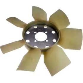 Rb621322-2z8 Componentsplus Fan Blade 2004-2012 Chevrolet Colorado Gmc Canyon Ls Lt 2.8l 2.9l 4 Cyl Fa71593